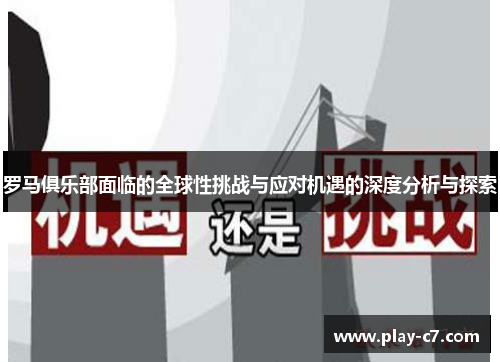 罗马俱乐部面临的全球性挑战与应对机遇的深度分析与探索