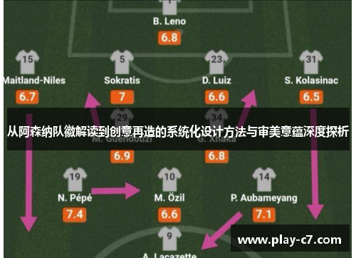 从阿森纳队徽解读到创意再造的系统化设计方法与审美意蕴深度探析