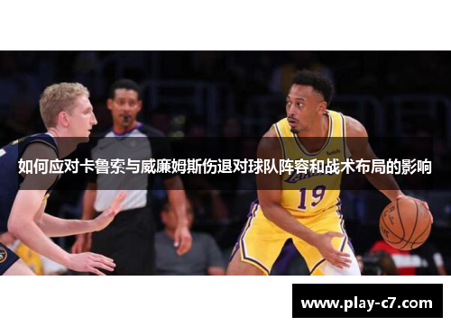 如何应对卡鲁索与威廉姆斯伤退对球队阵容和战术布局的影响