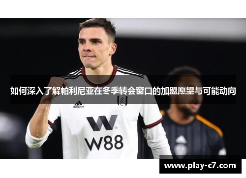 如何深入了解帕利尼亚在冬季转会窗口的加盟愿望与可能动向